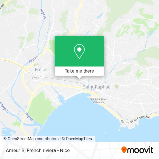 Ameur B map