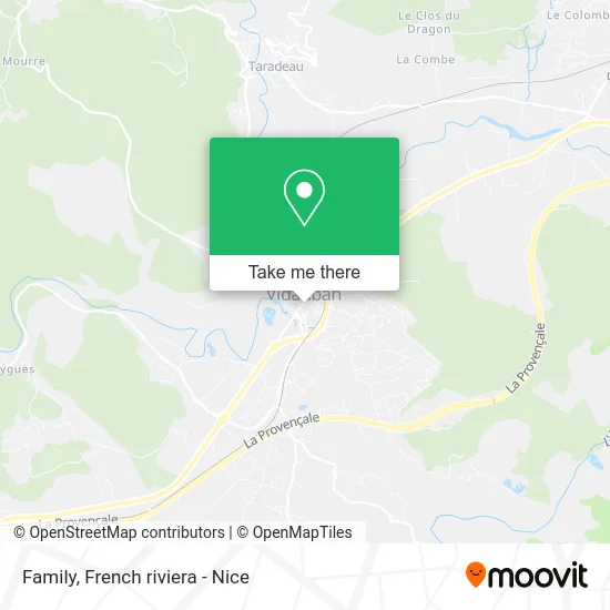 Family map