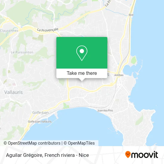 Aguilar Grégoire map