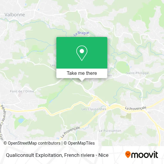 Qualiconsult Exploitation map