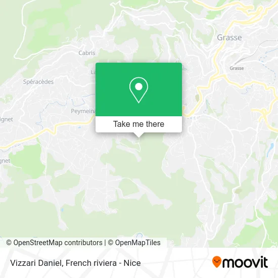 Vizzari Daniel map
