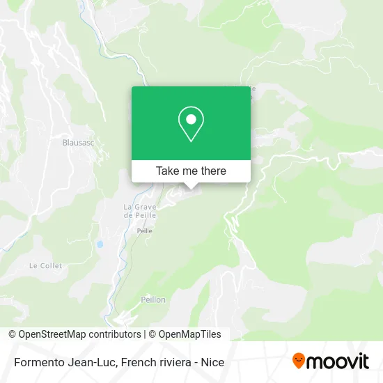 Formento Jean-Luc map