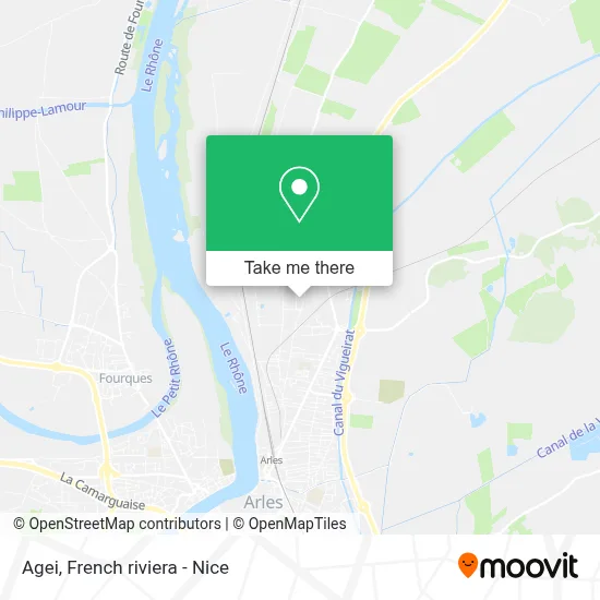 Agei map