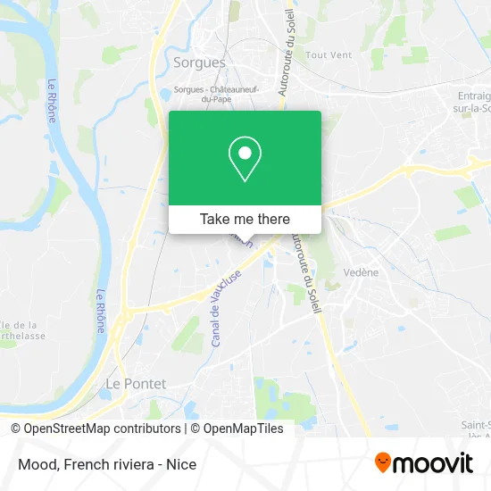 Mood map