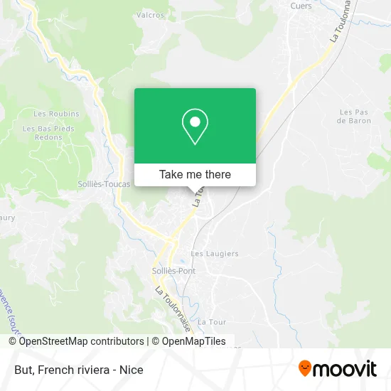 But map