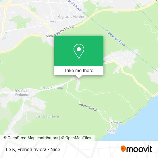 Le K map