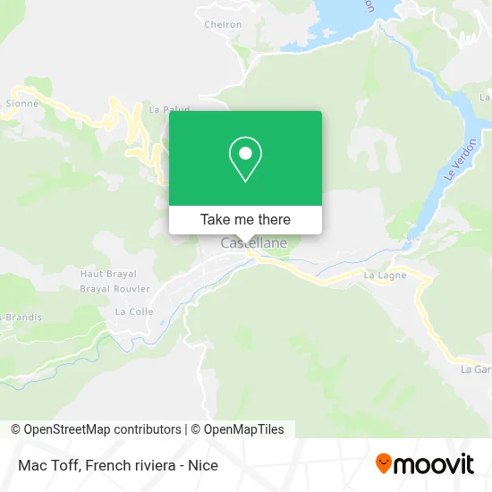 Mac Toff map