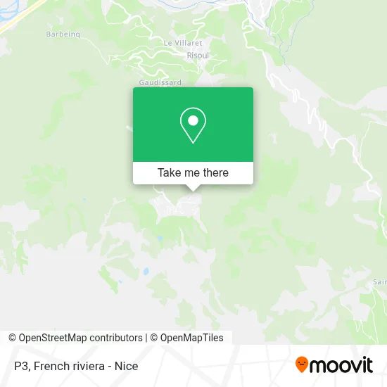 P3 map