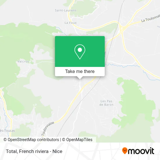 Total map