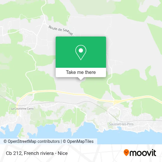 Cb 212 map