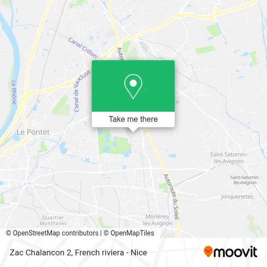 Zac Chalancon 2 map