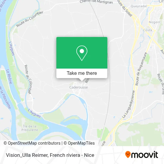 Vision_Ulla Reimer map