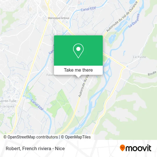 Robert map