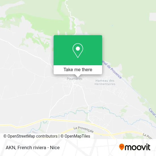 Akn map