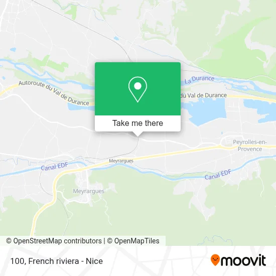 100 map