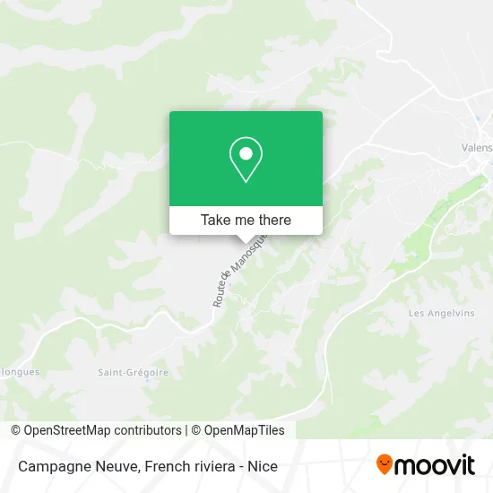 Campagne Neuve map