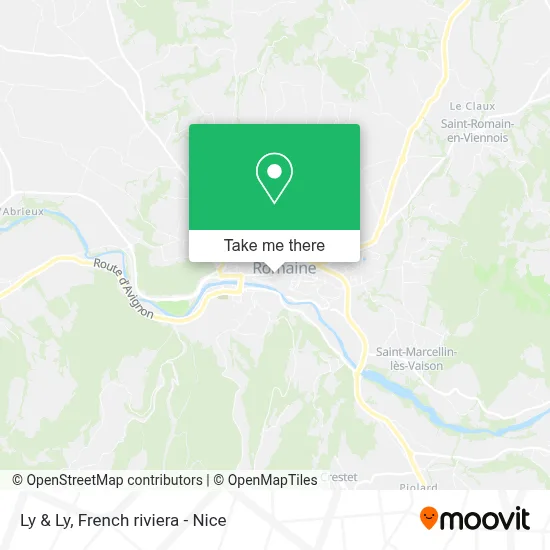 Ly & Ly map