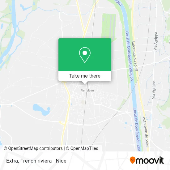 Extra map