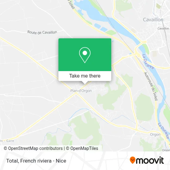Total map