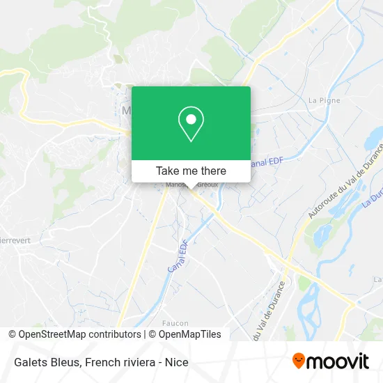 Galets Bleus map