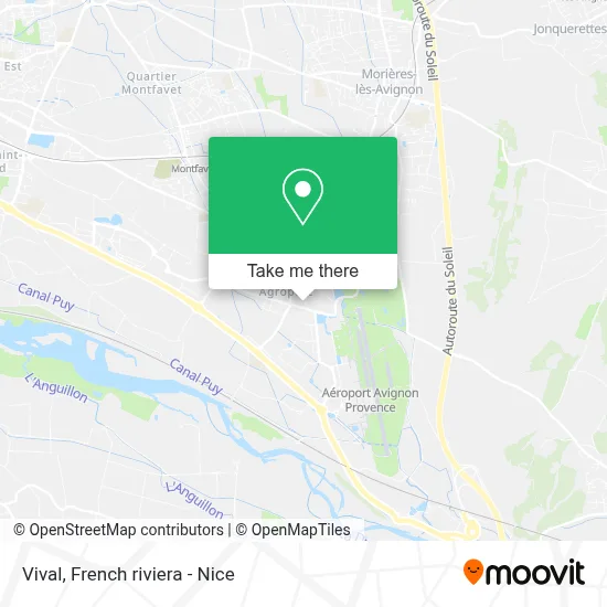 Vival map