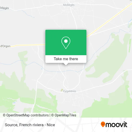 Source map