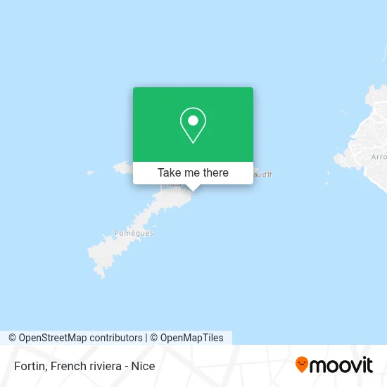 Fortin map