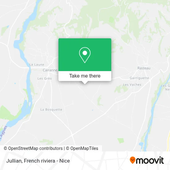 Jullian map