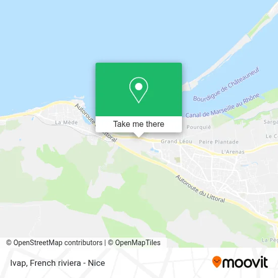 Ivap map