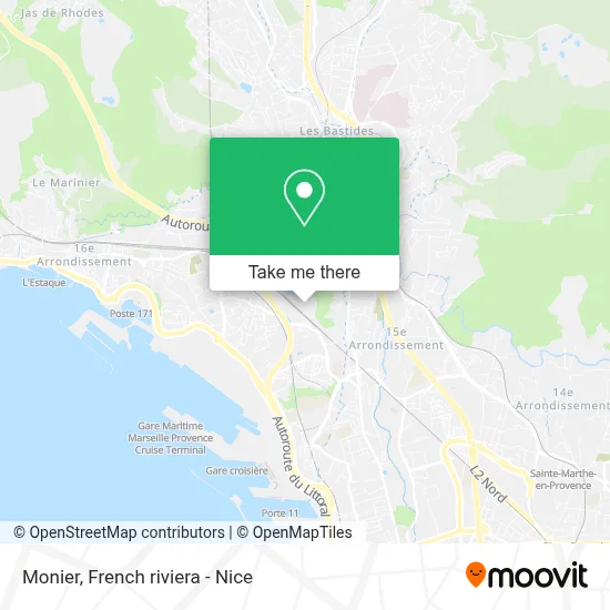 Monier map