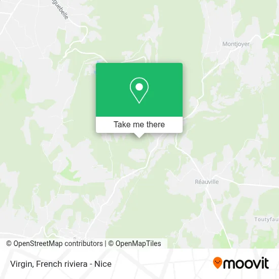 Vierge map