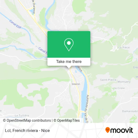Lcl map