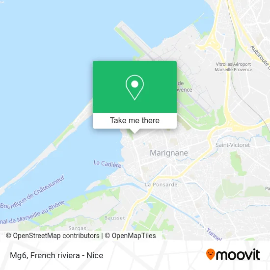 Mg6 map