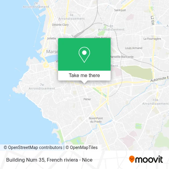 Mapa Building Num 35