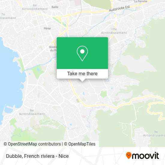 Dubble map