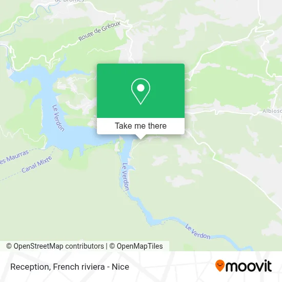 Acceuil map