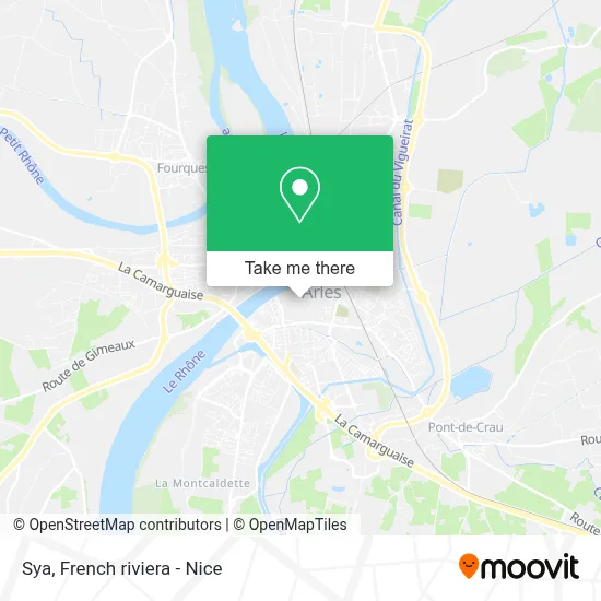 Sya map