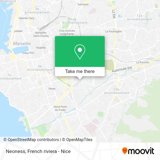 Neoness map