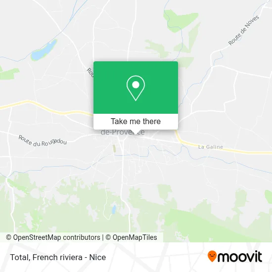 Total map