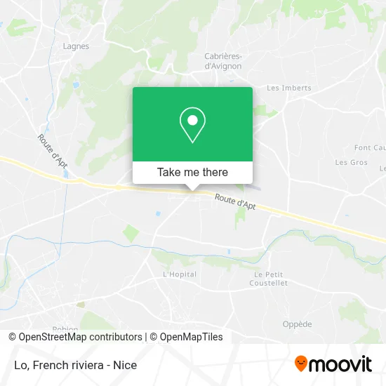 Lo map