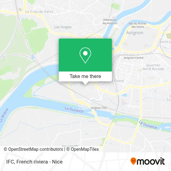 Ifc map