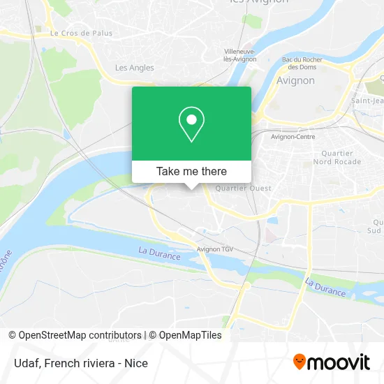 Udaf map