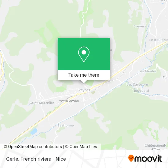 Gerle map