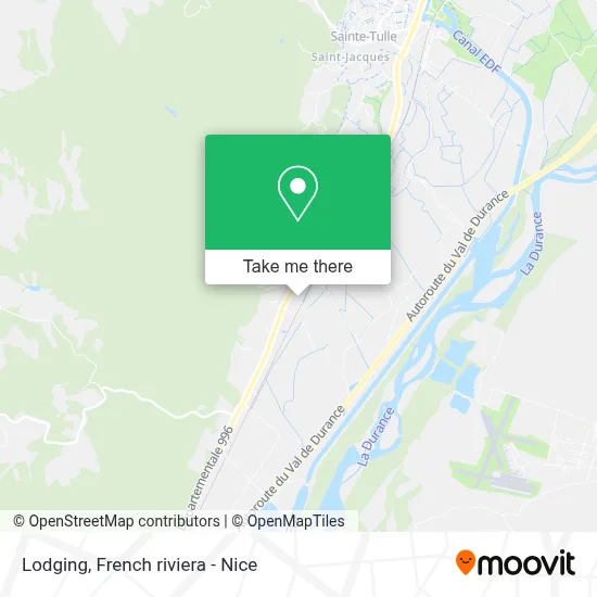 Logement map