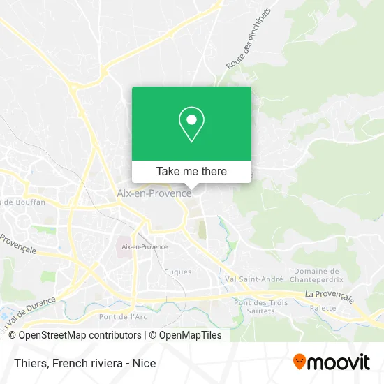 Thiers map