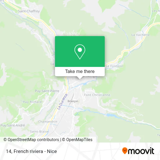 14 map
