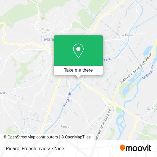 Picard map