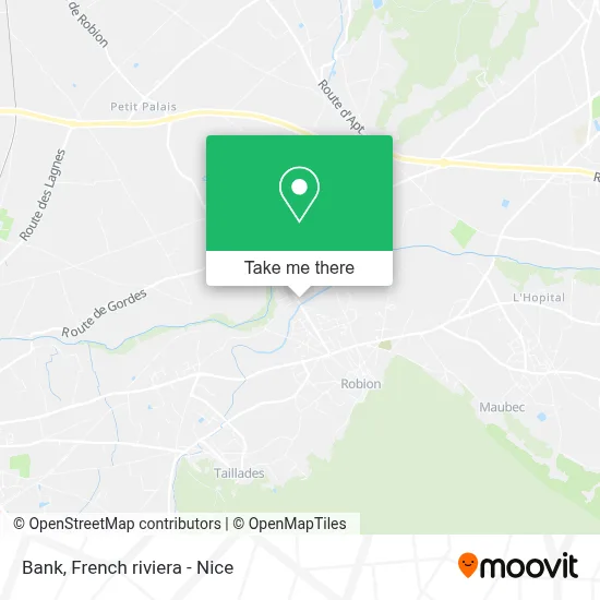 Banc map