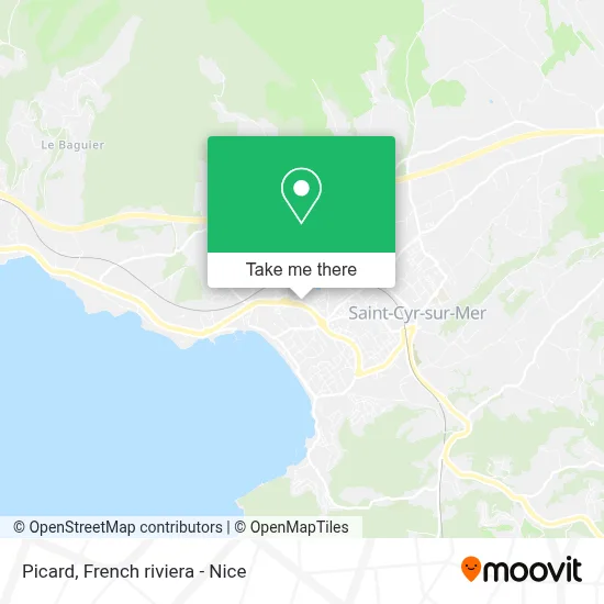Picard map