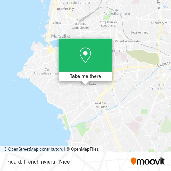 Picard map